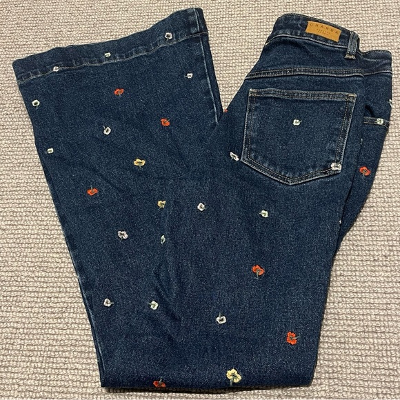 Ghanda Clothing Abbey Jeans (AU 6) - Picture 3 of 8